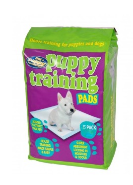 Pet Brands Puppy Training 5 Pads